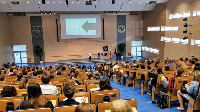 Ako bolo na konferencii Slovakia Going Zero Waste? (+ FOTO)